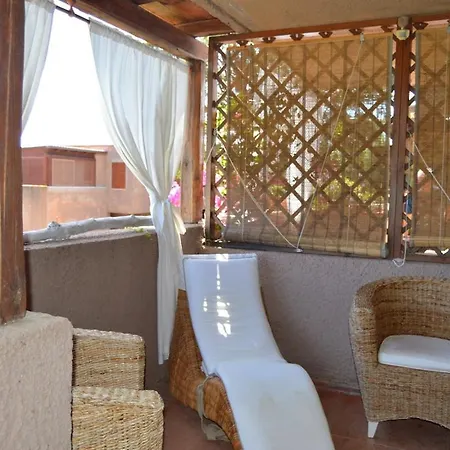 Cugnana Terrace With Bay View Apartment Cugnana Verde