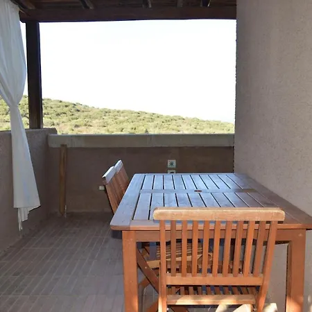 Apartment Cugnana Terrace With Bay View Cugnana Verde