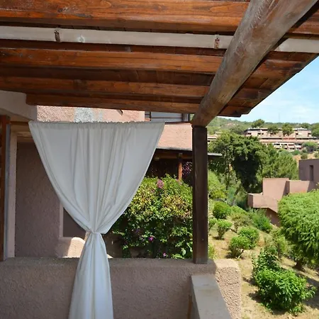 Cugnana Terrace With Bay View Cugnana Verde