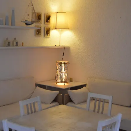 Cugnana Terrace With Bay View
