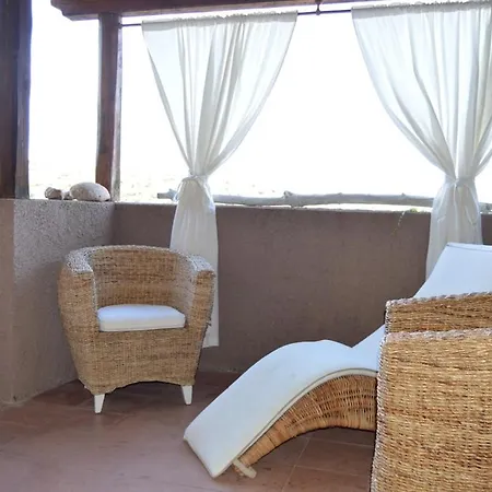 Cugnana Terrace With Bay View *