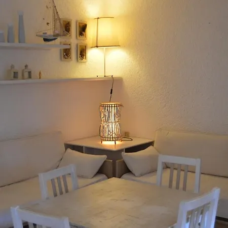 Cugnana Terrace With Bay View *