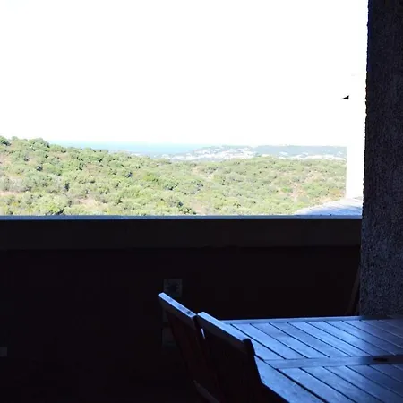 Apartment Cugnana Terrace With Bay View *