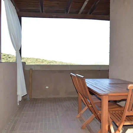Apartment Cugnana Terrace With Bay View
